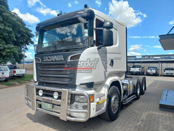 2015 Scania R500 Used Truck for Sale Near Me South Africa Gauteng Free State Welkom Bloemfontein Kempton Park Quality Affordable