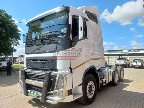 2018 Volvo FH440 with Retarder Low Roof Used Truck for Sale Second-Hand Vehicle Interdaf Welkom Bloemfontein Kempton Park South Africa Used Trucks for Sale Scrapyard